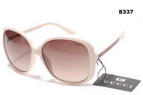 lunette gucci blanche|lunettes gucci femme.